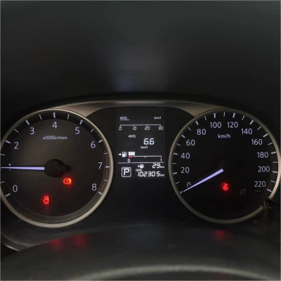 Foto 12: NISSAN KICKS S DRCT CVT 2020