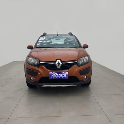 Foto 3: RENAULT SANDERO ST16 SCE 2018