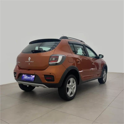 Foto 7: RENAULT SANDERO ST16 SCE 2018