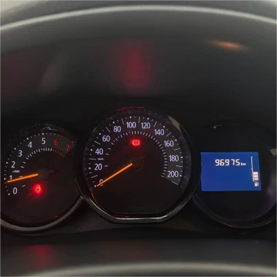 Foto 11: RENAULT SANDERO ST16 SCE 2018