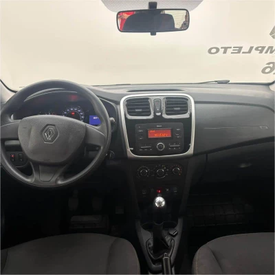 Foto 13: RENAULT SANDERO ST16 SCE 2018