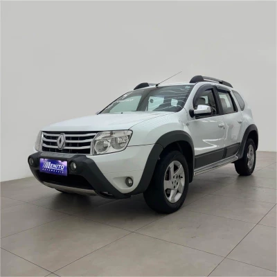 Foto 2: RENAULT DUSTER 20 D 4X2A 2014