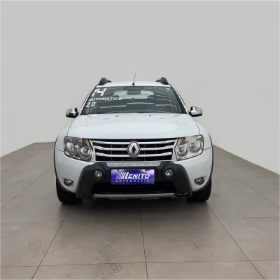 Foto 3: RENAULT DUSTER 20 D 4X2A 2014
