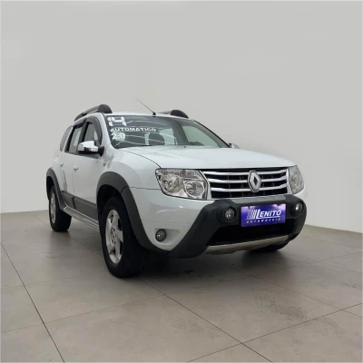 Foto 4: RENAULT DUSTER 20 D 4X2A 2014
