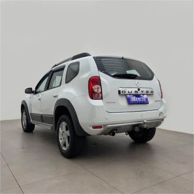Foto 5: RENAULT DUSTER 20 D 4X2A 2014