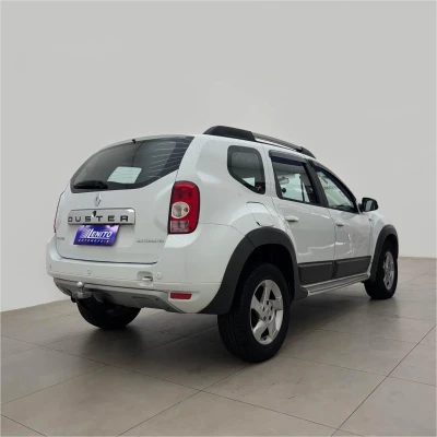Foto 7: RENAULT DUSTER 20 D 4X2A 2014