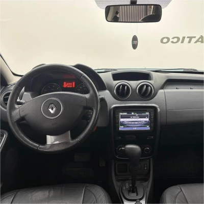 Foto 10: RENAULT DUSTER 20 D 4X2A 2014