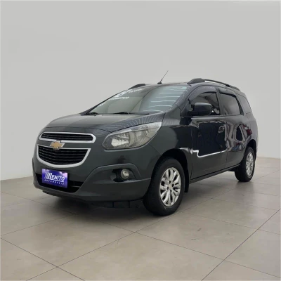 Foto 2: CHEVROLET SPIN 1.8L AT LTZ 2018