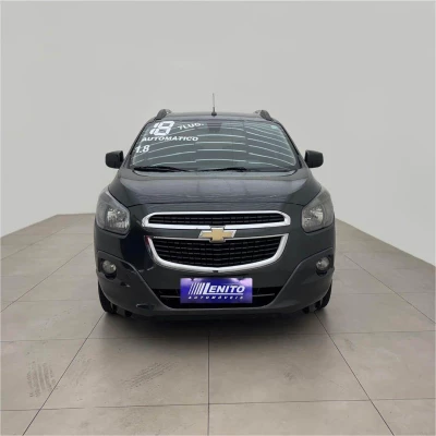 Foto 3: CHEVROLET SPIN 1.8L AT LTZ 2018