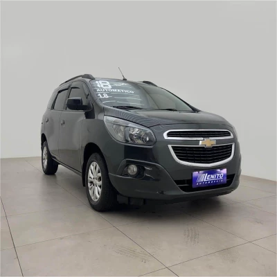 Foto 4: CHEVROLET SPIN 1.8L AT LTZ 2018