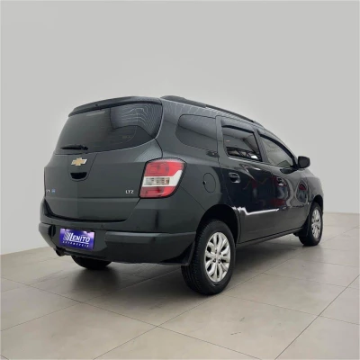 Foto 5: CHEVROLET SPIN 1.8L AT LTZ 2018