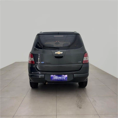 Foto 6: CHEVROLET SPIN 1.8L AT LTZ 2018