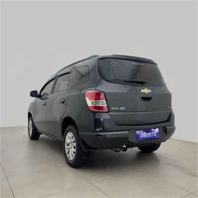 Foto 7: CHEVROLET SPIN 1.8L AT LTZ 2018