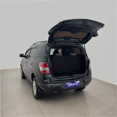 Foto 9: CHEVROLET SPIN 1.8L AT LTZ 2018