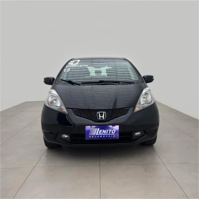Foto 3: HONDA FIT EXL FLEX 2010