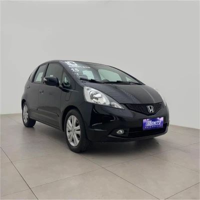 Foto 4: HONDA FIT EXL FLEX 2010