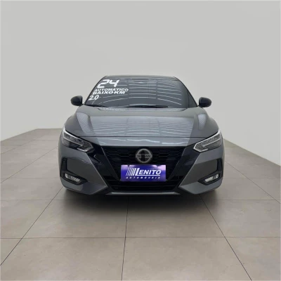 Foto 3: NISSAN SENTRA ADV CVT 2024