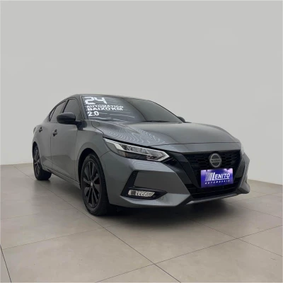 Foto 4: NISSAN SENTRA ADV CVT 2024