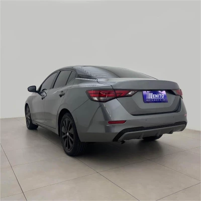 Foto 5: NISSAN SENTRA ADV CVT 2024