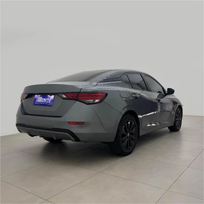 Foto 7: NISSAN SENTRA ADV CVT 2024