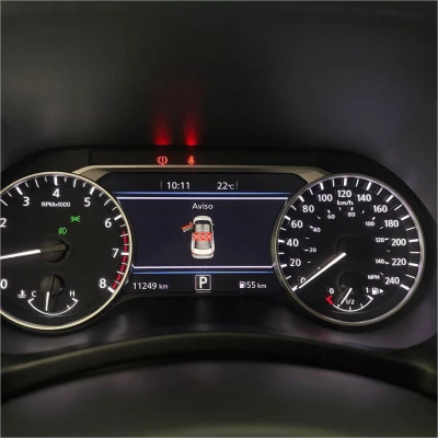 Foto 11: NISSAN SENTRA ADV CVT 2024