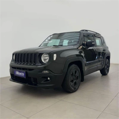 Foto 1: JEEP RENEGADE 1.8 AT 2018