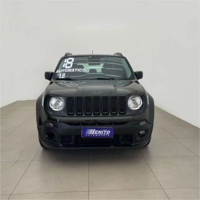 Foto 2: JEEP RENEGADE 1.8 AT 2018