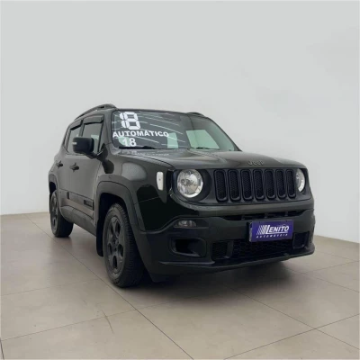 Foto 3: JEEP RENEGADE 1.8 AT 2018