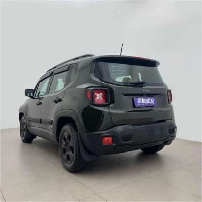 Foto 4: JEEP RENEGADE 1.8 AT 2018