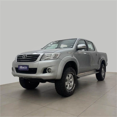 Foto 1: TOYOTA HILUX CD4X4 SRV 2015