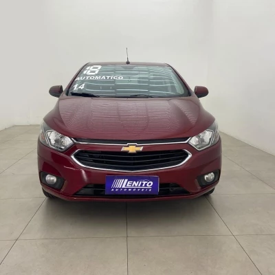 Foto 2: CHEVROLET PRISMA 1.4AT LTZ 2018
