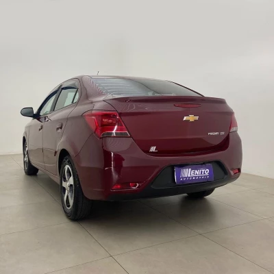 Foto 6: CHEVROLET PRISMA 1.4AT LTZ 2018