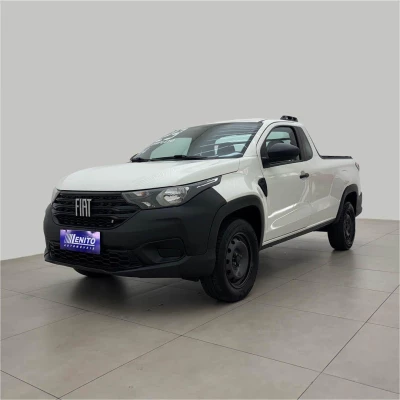 Foto 1: FIAT STRADA ENDURANCE CS 2023