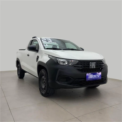 Foto 3: FIAT STRADA ENDURANCE CS 2023