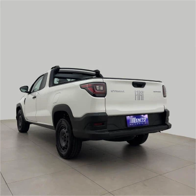 Foto 4: FIAT STRADA ENDURANCE CS 2023