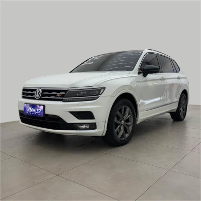 Foto 2: VOLKSWAGEN TIGUAN ALLSPACE CL 2019
