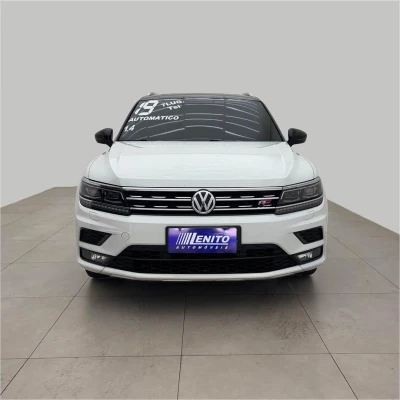 Foto 3: VOLKSWAGEN TIGUAN ALLSPACE CL 2019