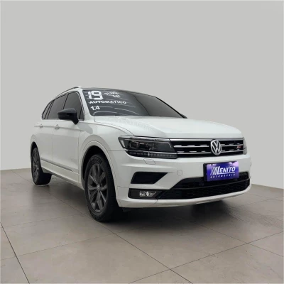 Foto 4: VOLKSWAGEN TIGUAN ALLSPACE CL 2019