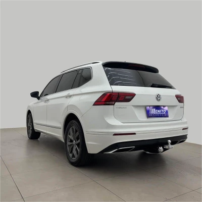 Foto 5: VOLKSWAGEN TIGUAN ALLSPACE CL 2019