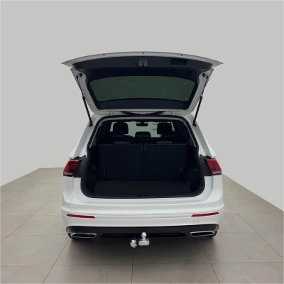 Foto 8: VOLKSWAGEN TIGUAN ALLSPACE CL 2019