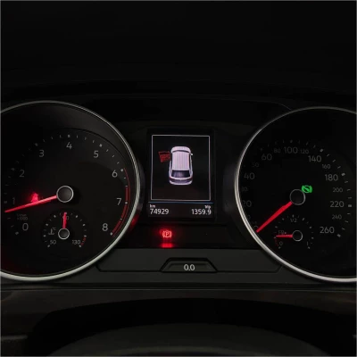 Foto 10: VOLKSWAGEN TIGUAN ALLSPACE CL 2019