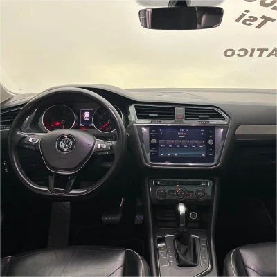 Foto 11: VOLKSWAGEN TIGUAN ALLSPACE CL 2019