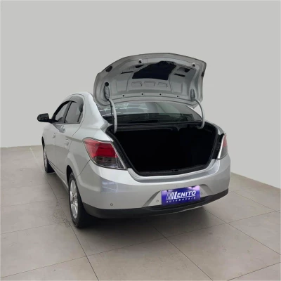 Foto 8: CHEVROLET PRISMA 1.4AT LTZ 2015