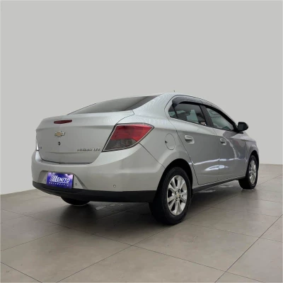 Foto 9: CHEVROLET PRISMA 1.4AT LTZ 2015