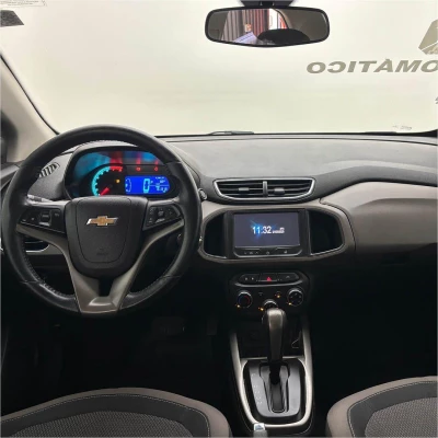Foto 12: CHEVROLET PRISMA 1.4AT LTZ 2015
