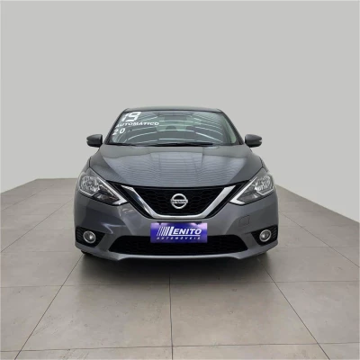 Foto 2: NISSAN SENTRA 20S CVT 2019