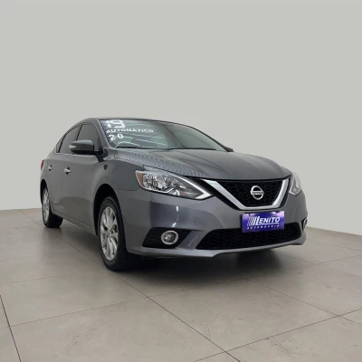 Foto 3: NISSAN SENTRA 20S CVT 2019