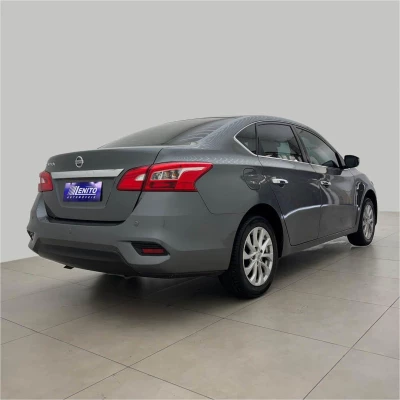 Foto 6: NISSAN SENTRA 20S CVT 2019