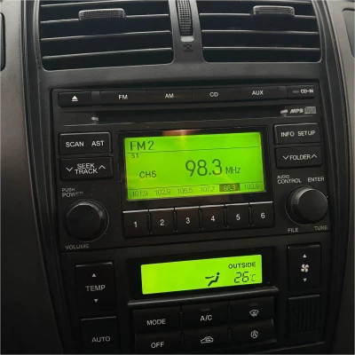 Foto 14: HYUNDAI TUCSON GLSB 2011