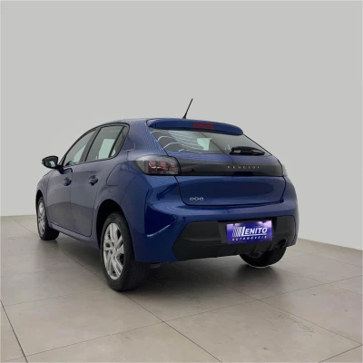 Foto 5: PEUGEOT 208 ACTIVE AT1 2023